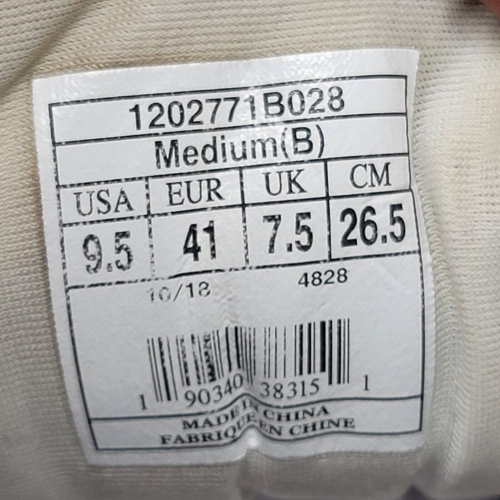 Brooks Women's Gray Mesh Athletic Running Sneakers - Picture 9 of 11